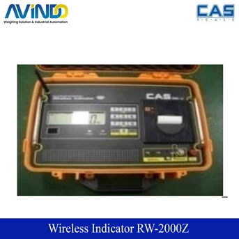 Wireless Axle Indicator RW-2000Z