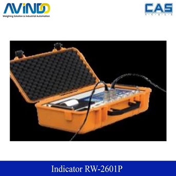 Axle Indicator RW-2601P