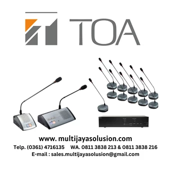 conference system toa bali