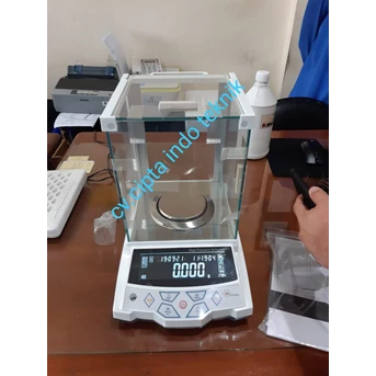 timbangan digital laboratorium fujitsu fsr - a 200 - 300 gram-2