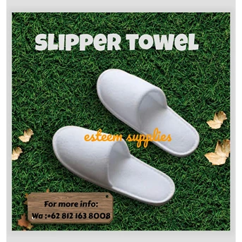 Slipper Waffel, Slipper Towel