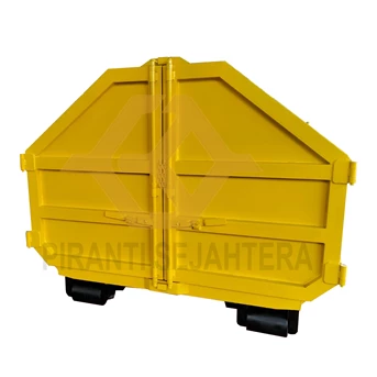 kontainer box tempat sampah 8m3 (besi)-2