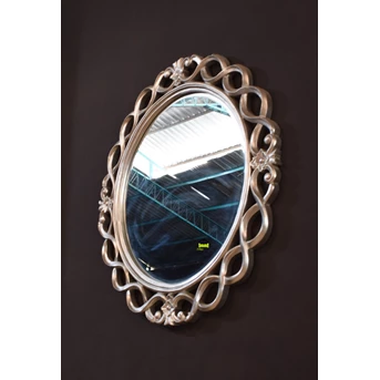 cermin square motif ukir rasdalima kerajinan kayu-1
