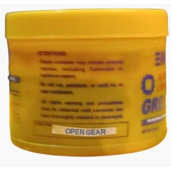 gemuk lumas roda gigi terbuka - open gear lubricant - stempet -grease-5