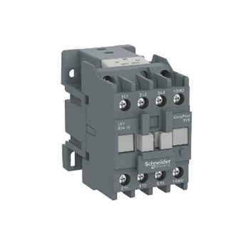 LC1E1810E7 EasyPact TVS contactor 3P(3 NO) - AC-3 -