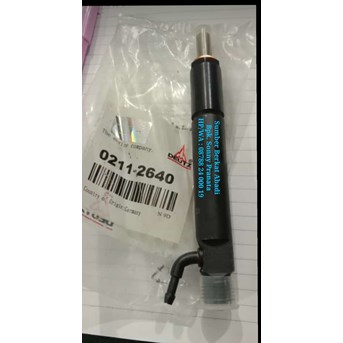 DEUTZ 0211-2640 INJECTOR 02112640 0211 2640 RAIL 0432191377 0211-2219