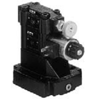 PARKER R4V06-53510A125 Presure Safety valve Pilot Operated Pressure