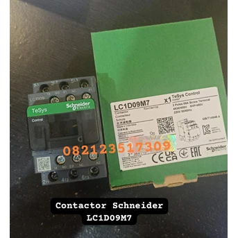 contactor schneider lc1d09m7