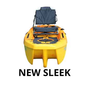 perahu kayak pedal new sleek-2