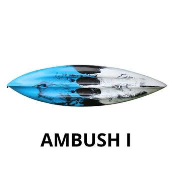 kayak sit on top ambush 1-3