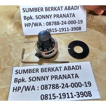 KNOB PRECISION POTENTIOMETER KNOP BOURNS KNOB VISHAY SPECTROL