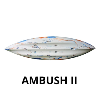 perahu kayak sit in ambush 2-1