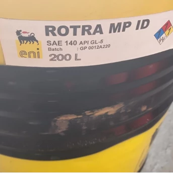 Eni Rotra MP ID 140