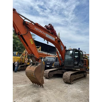 rental sewa excavator hitachi zx200-5g kelas 20 ton surabaya