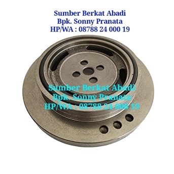 CUMMINS 3918999 VIBRATION DAMPER 3915069 - 6BT 6D102 ENGINE