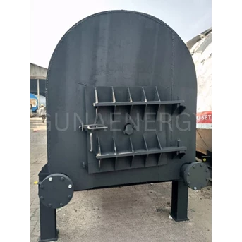 tungku second steam boiler-6