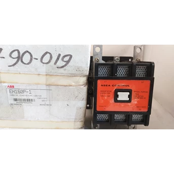 magnetic contactor type eh-160p 2 pole 300a merk abb-4