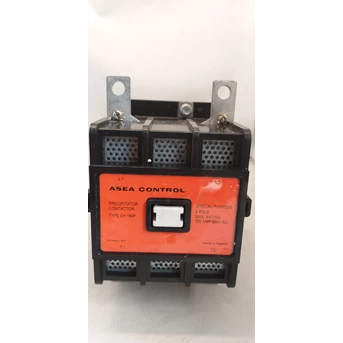 magnetic contactor type eh-160p 2 pole 300a merk abb-2