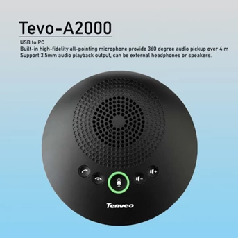Speaker Conference Tenveo Tevo-A2000