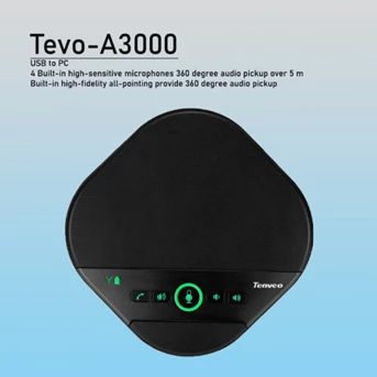 speaker conference tenveo a3000
