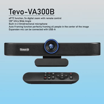 Web Cam Tenveo VA300B