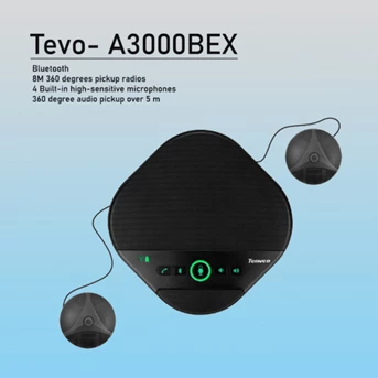 Speaker Conference Tenveo A3000BEX