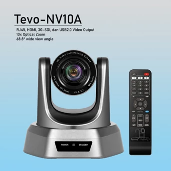 Web Cam Tenveo NV10A USB PTZ CAMERA