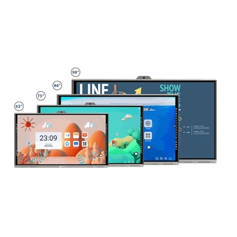 papan tulis interaktif ice board e series-2