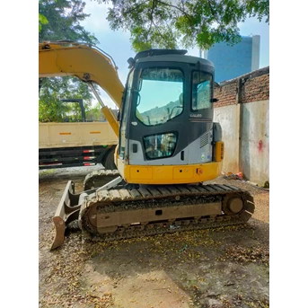 Rental Alat Berat Excavator PC 78 US - VI Komatsu Sidoarjo