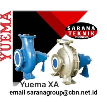 Yuema XA -Centrifugal Pump