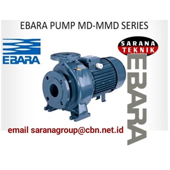 pompa centrifugal ebara