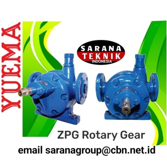 ZPG Rotary Gear
