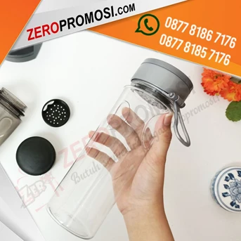 Botol Minum Tumbler Promosi Plastik Sport R700
