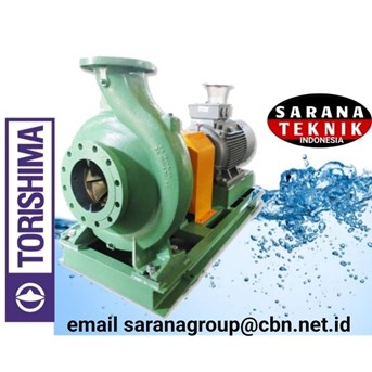 CENTRIFUGAL POMPA PUMP TORISHIMA -SARANA TEKNIK CENTRIFUGAL & MULTI