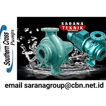 SOUTHERN CROSS PUMP AUSTRALIA PT.SARANA TEKNIK.