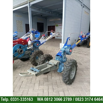 rangka traktor df151 / chasis traktor roda dua df151-4