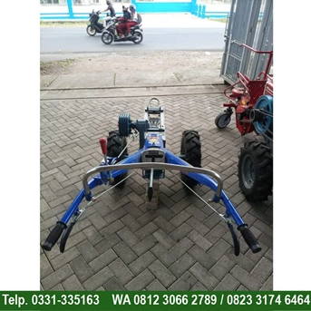 rangka traktor df151 / chasis traktor roda dua df151-2