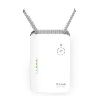 d-link ac1200 wireless range extender wifi finder