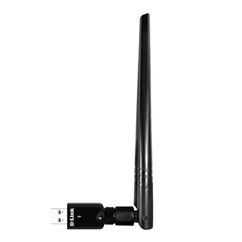 D-LINK Wireless AC1200 Dual Band USB 3.0 Adapter Wifi Finder