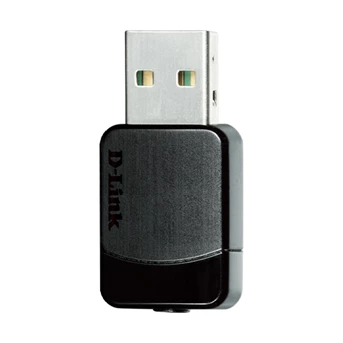 D-LINK AC600 MU-MIMO Wi-Fi USB Adapter Wifi Finder