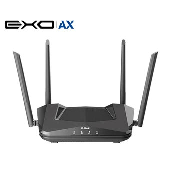 D-LINK AX1500 Wi-Fi 6 Router