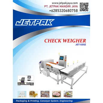 Checkweigher JET-520