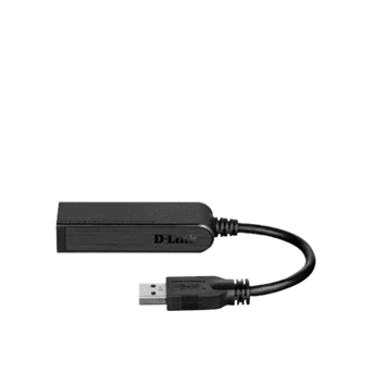 D-LINK DUB-1312 USB 3.0 to Gigabit Ethernet Adapter Kabel USB