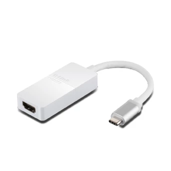 D-LINK DUB-V120 USB Type C to HDMI Adapter Kabel USB