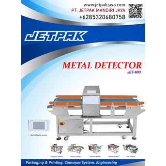 Metal Detector JET-603