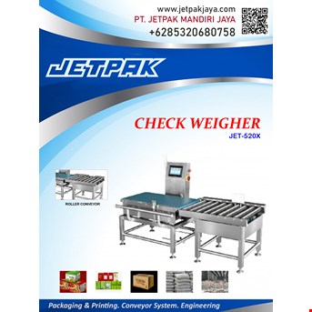 checkweigher jet-520-4