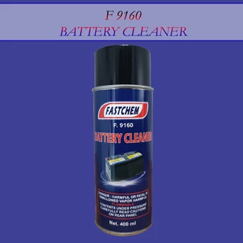 F-9160 BATTERY CLEANER