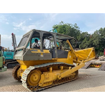 alat berat bulldozer komatsu d65 e-12 tahun 2018 sidoarjo-5