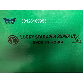 TERPAL A20 LUCKY STAR MADE IN KOREA SUPER QUALITY