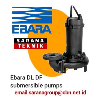 EBARA PUMP SUBMERSIBLE